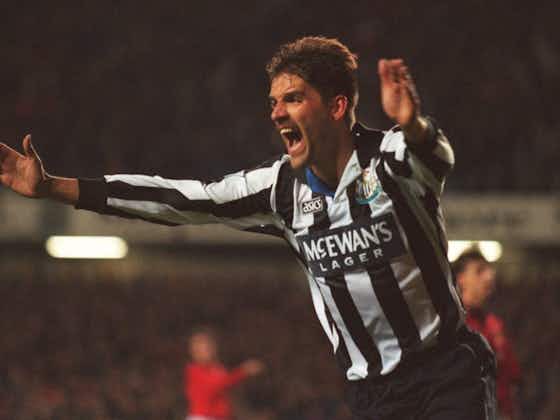 Article image:Philippe Albert reflects on his time at Newcastle