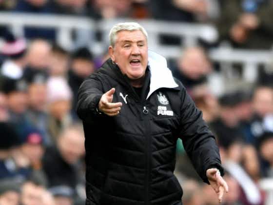 Article image:Steve Bruce calls for Newcastle to curb inconsistency