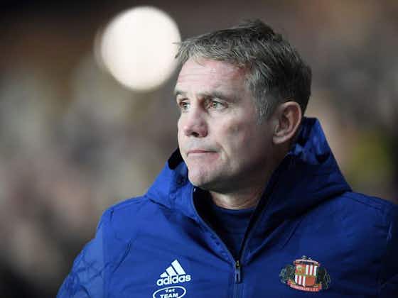 Article image:Phil Parkinson frustrated by Sunderland's mentality