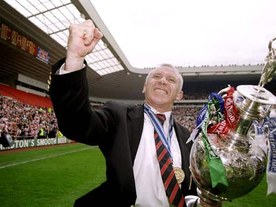 Article image:Peter Reid's pick for his best Sunderland moment is a big surprise