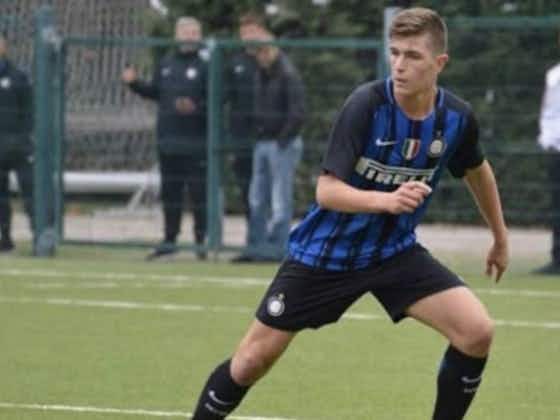 Article image:Borussia Dortmund enter the race for Inter teenager Lorenzo Pirola