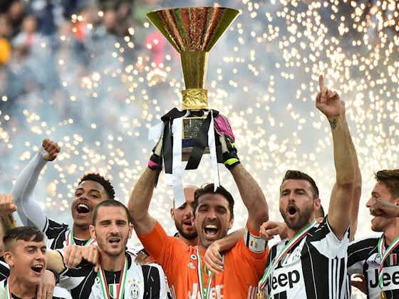 Article image:Best team of the decade #4: Juventus 2014-17