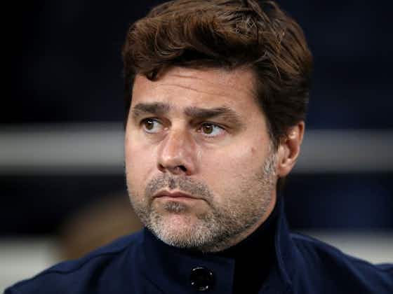 Article image:Mauricio Pochettino urges patience with Tottenham youngsters