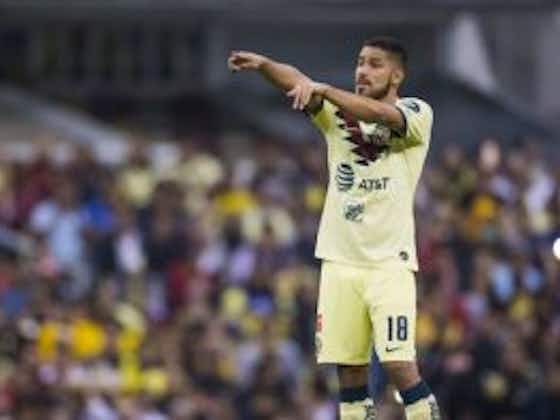 Article image:Four Club América players face uncertain futures