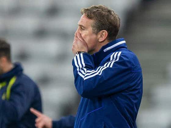 Article image:Phil Parkinson will not be sacked prior to Blackpool clash