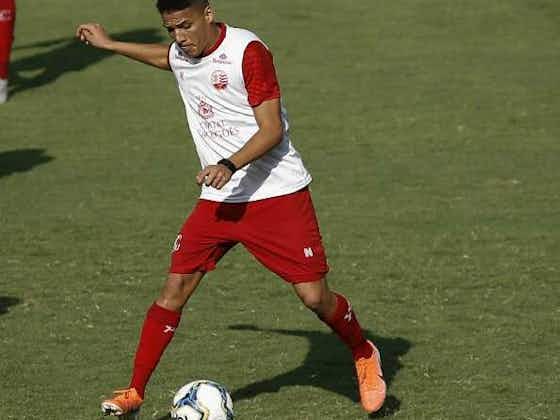 Article image:Flamengo make Náutico's Thiago their first reinforcement for 2020