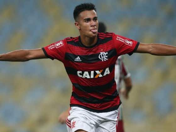Article image:Real Madrid could sign €35m Flamengo starlet in January