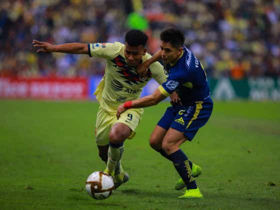 Article image:Inter Miami FC in talks with América over Roger Martínez
