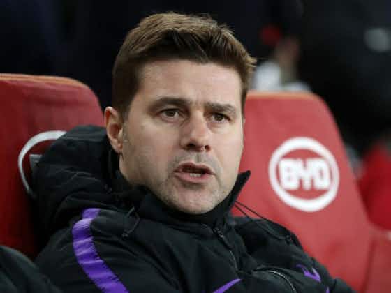 Article image:Pochettino was 'open' to Arsenal, backs Arteta and 'loves' Spurs