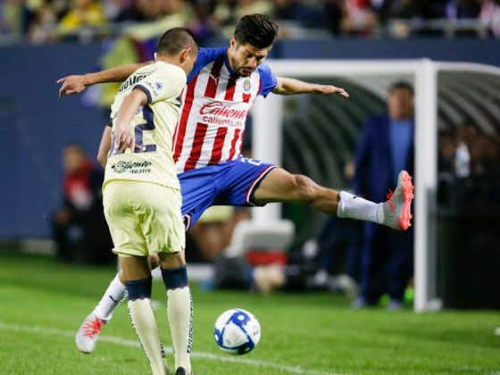 Article image:Chivas to end pre-season with friendly against Necaxa