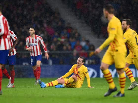 Article image:3️⃣ points as Lionel Messi strikes late to break Atleti hearts