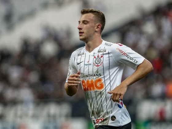 Article image:Carlos Augusto: Corinthians still eyeing automatic Copa qualification
