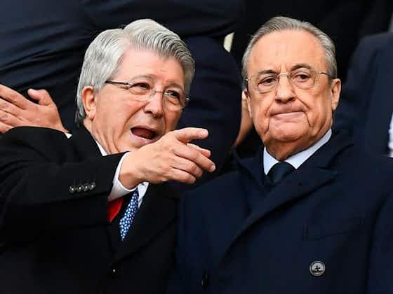 Article image:Real Madrid leading talks for radical new European Super League