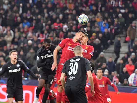 Article image:3️⃣ points as Liverpool survive Salzburg scare to make last 16