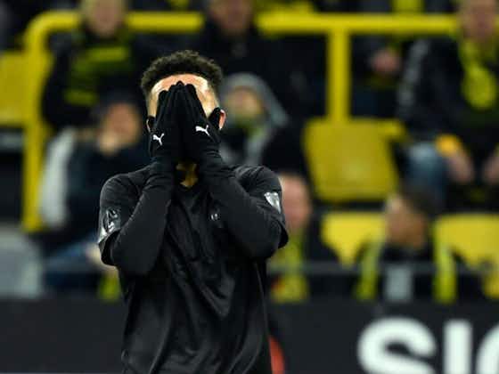 Article image:📸 Dortmund play in sensational 110th anniversary all black kit 🖤