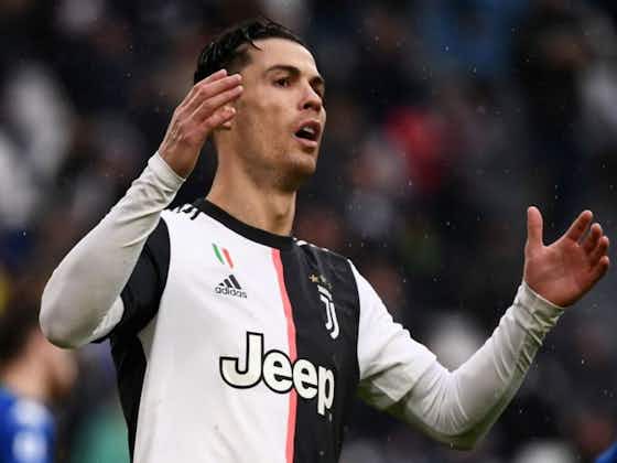 Article image:Cristiano Ronaldo 'regrets' leaving Real Madrid for Juventus