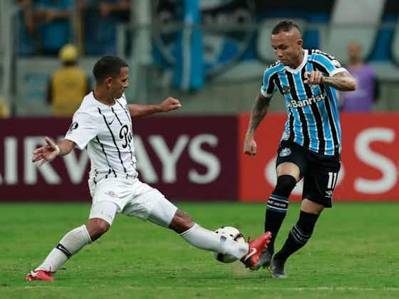 Article image:Grêmio president names Corinthians players that are 'Grêmio quality'