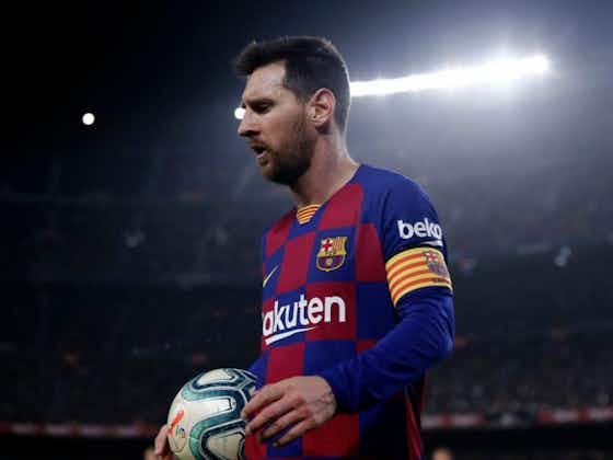 Article image:Barcelona preparing to offer Lionel Messi contract extension