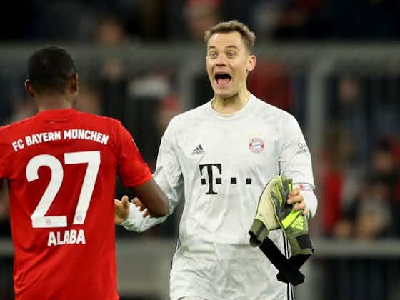 Article image:Manuel Neuer refuses to rule out leaving Bayern and the Bundesliga