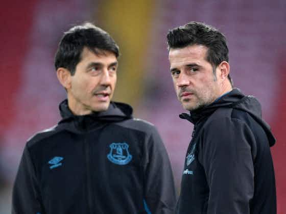 Article image:Marco Silva passing the blame as Everton fall into bottom three