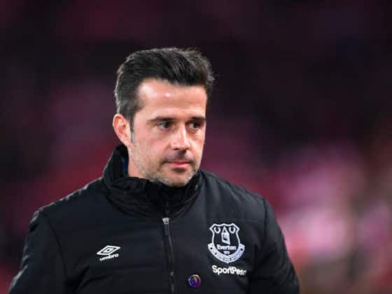 Article image:Everton sack Marco Silva after derby defeat