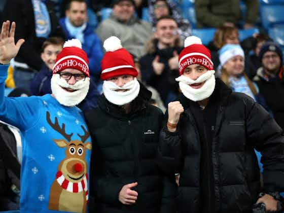 Article image:🎥 The best club Christmas videos of 2019 🎄