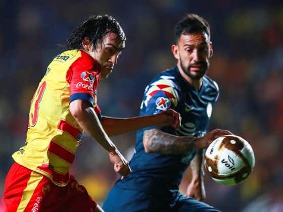 Article image:📝 Club América stunned by Monarcas in semi-final first leg