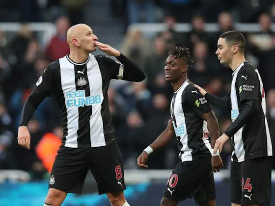 Article image:Bruce reveals how Shelvey inspired late equaliser against City