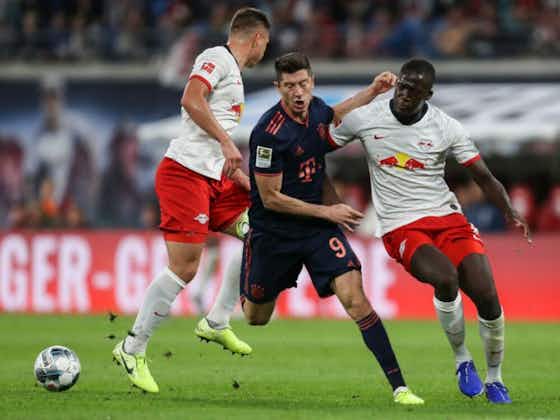 Article image:Joshua Kimmich says Leipzig fixture could define Bayern's season