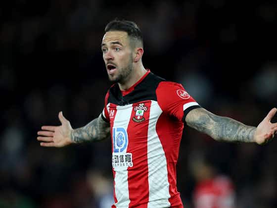 Article image:Danny Ings 'working hard' to keep his purple patch going