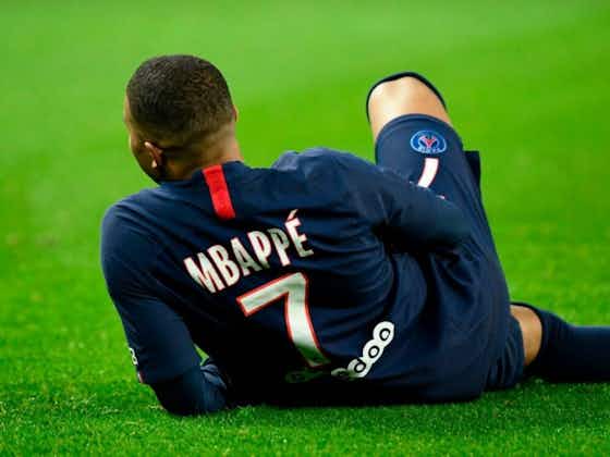 Article image:🎥 Kylian Mbappé follows stunning goal with superb celebration