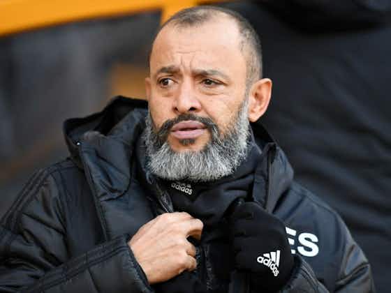 Article image:Wolves to swoop for Championship manager if Nuno leaves