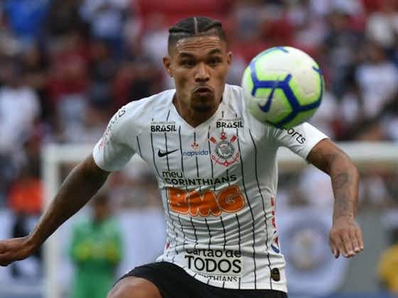 Article image:Júnior Urso set to join MLS side Orlando City from Corinthians