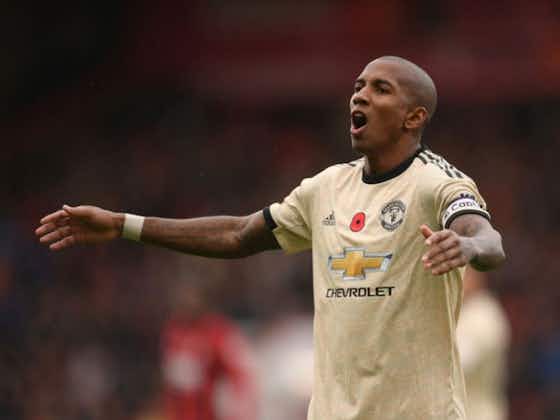 Article image:Ashley Young to make Inter move after clubs agree deal