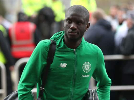 Article image:Eboue Kouassi departs Celtic for Genk