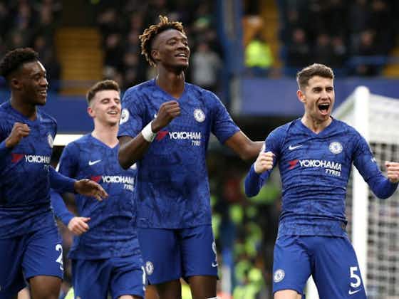 Article image:Tammy Abraham on how Chelsea turned pain into points
