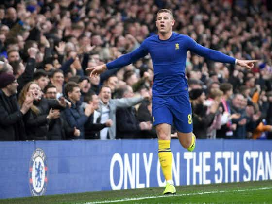Article image:Ross Barkley admits learning 'huge lesson' after taxi incident