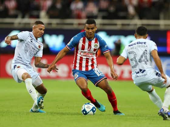 Article image:Chivas extend contracts of two promising squad players