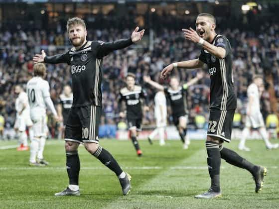 Article image:🎥 Ajax release their top-10 goals of the last decade