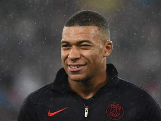 Article image:Kylian Mbappé 'open' to joining Liverpool 💣