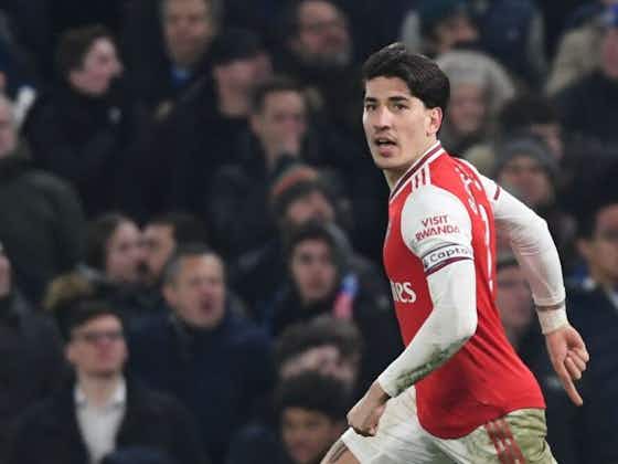 Article image:🎥 Drama, howlers and Bellerín! The best of Tuesday's PL action