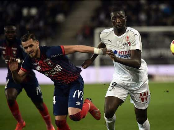 Article image:Aston Villa express interest in Amiens striker Serhou Guirassy