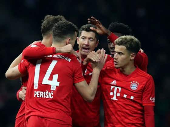 Article image:3️⃣ points after Bayern Munich score four on Bundesliga return
