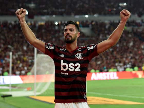 Article image:Arsenal agree deal for Flamengo defender Pablo Marí