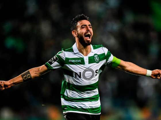 Article image:Manchester United agree monstrous deal for Bruno Fernandes
