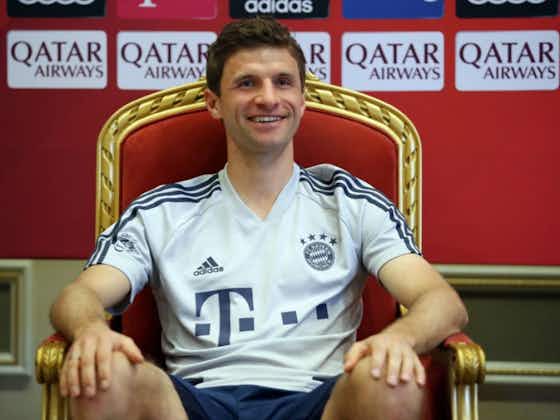 Article image:🤑 Transfer gossip: Müller on the move? Spurs in for two strikers?