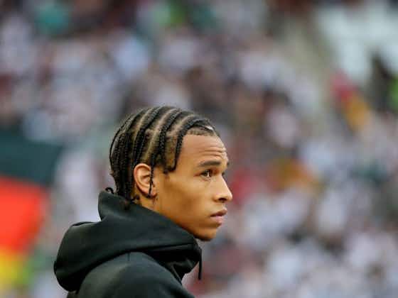 Article image:Bayern Munich sporting director gives update on Leroy Sané interest