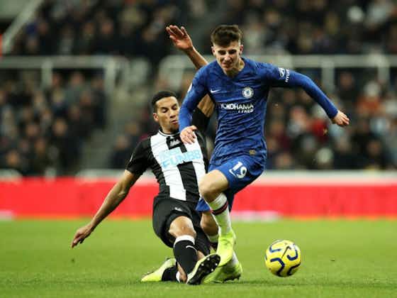 Article image:Mason Mount reflects on Chelsea's 'agonising' Newcastle defeat