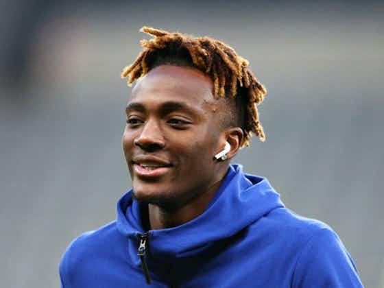 Article image:Frank Lampard warns that Tammy Abraham needs help