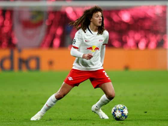Article image:Ethan Ampadu open to leaving RB Leipzig after failed loan
